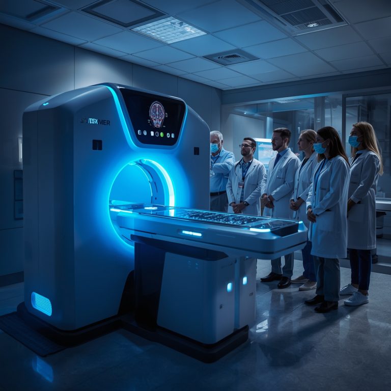 AIRS Medical to Showcase SwiftMR™ Live at ECR 2026