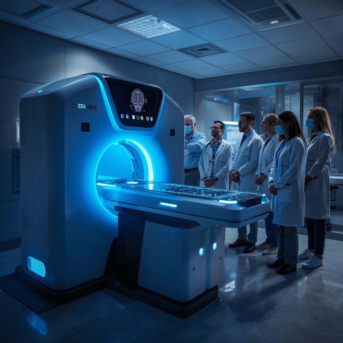 AIRS Medical to Showcase SwiftMR™ Live at ECR 2026