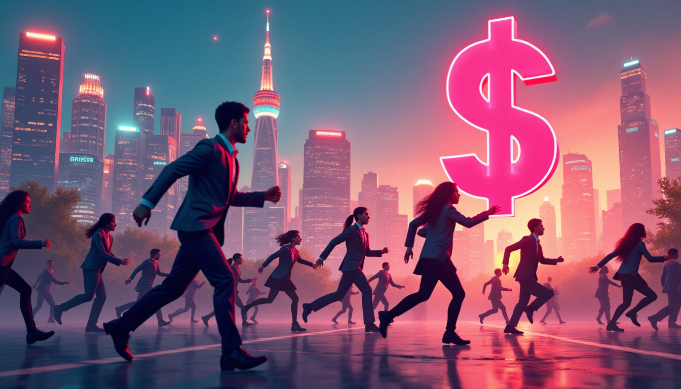 Loyalty Is Dead in Silicon Valley