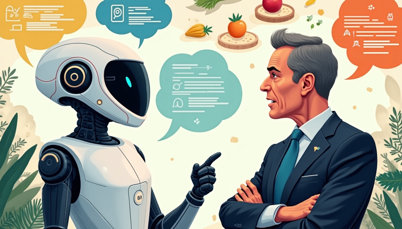 RFK Jr. Says Americans Need More Protein. His Grok-Powered Food Website Disagrees