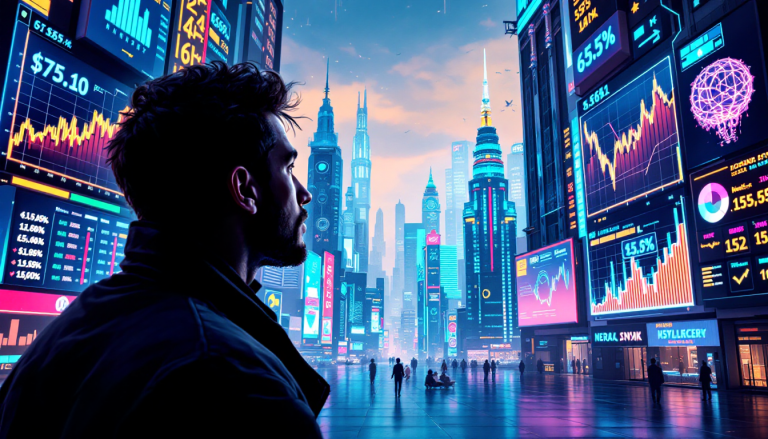 AI boom or bubble? Future risks explored.