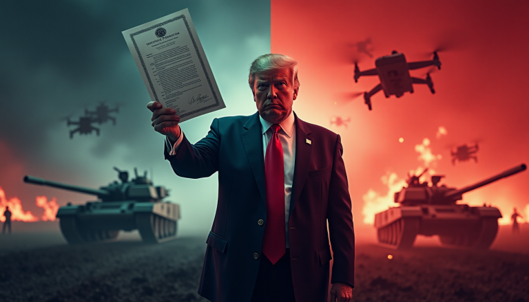 Trump Moves to Ban Anthropic From the US Government