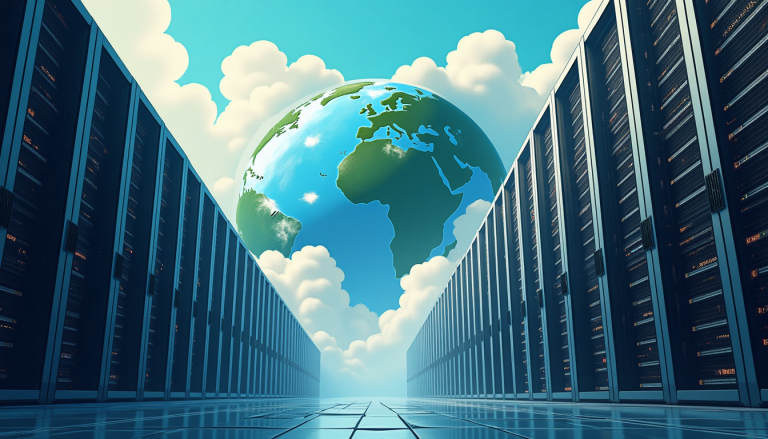 Big Tech Signs White House Data Center Pledge With Good Optics and Little Substance