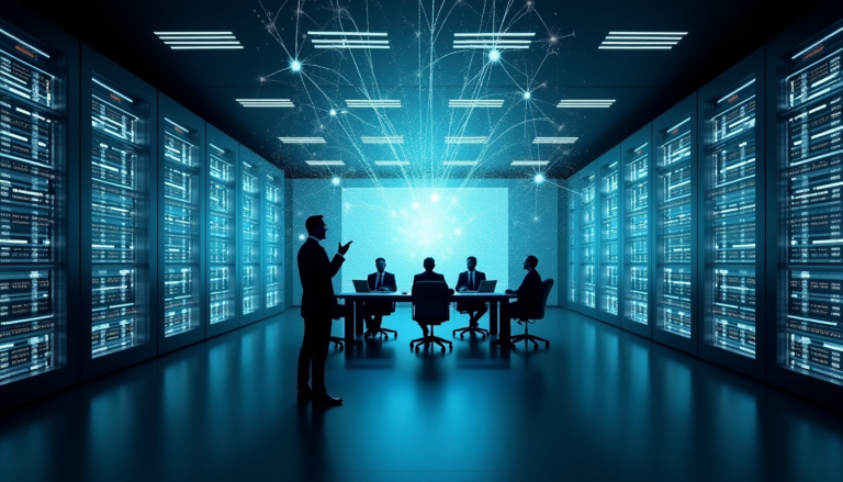 Big Tech Signs White House Data Center Pledge With Good Optics and Little Substance