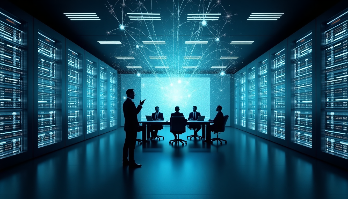 Big Tech Signs White House Data Center Pledge With Good Optics and Little Substance