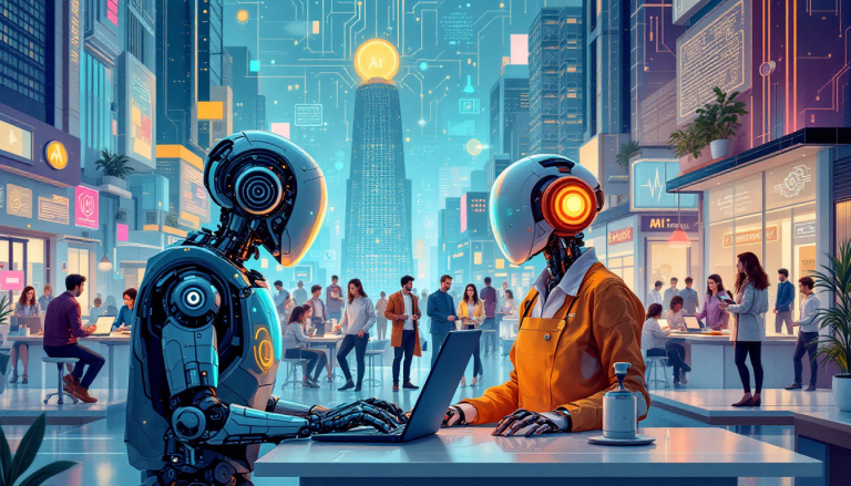 AI's impact on jobs is minimal, says Anthropic report.