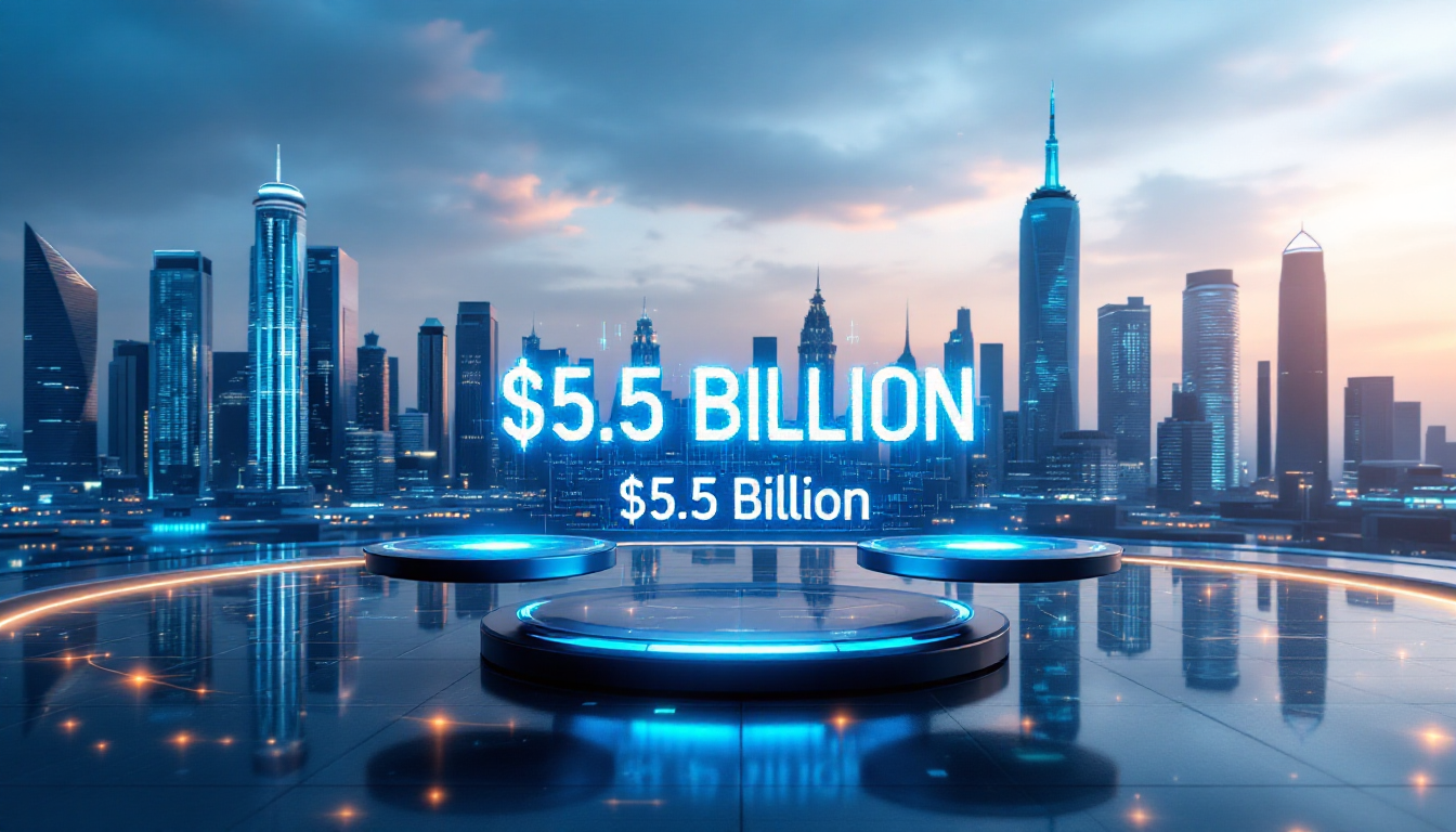 AI Legal Platform Legora Valued at $5.5 Billion