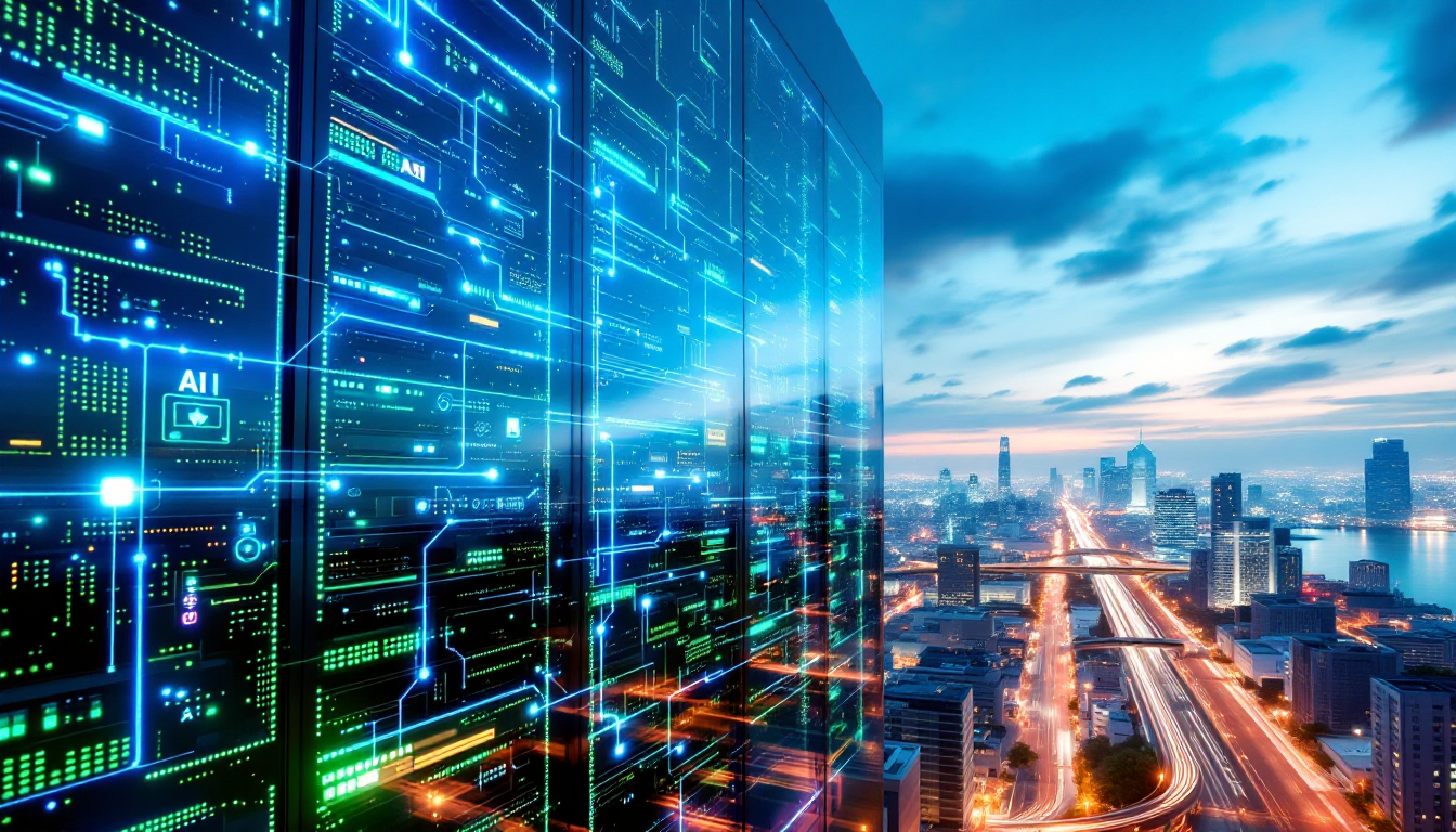 US startup builds Korea's largest AI data center.