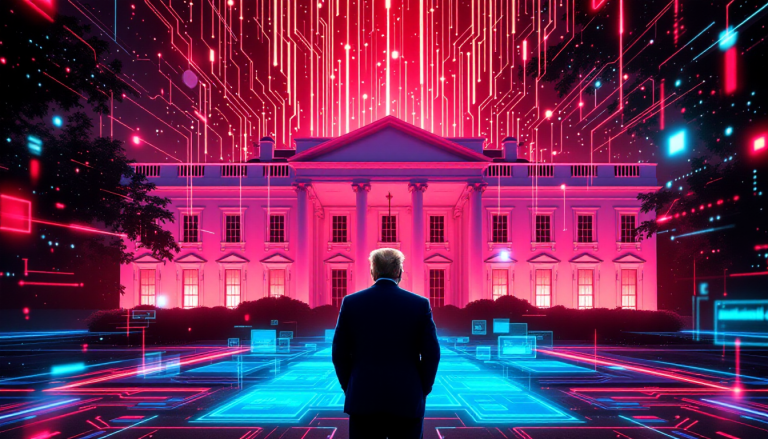 Trump's AI framework aims for federal governance.