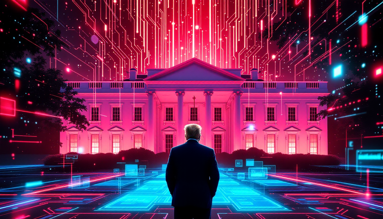 Trump's AI framework aims for federal governance.