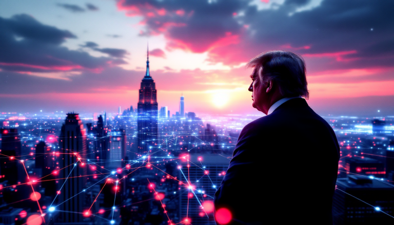 Trump's AI Framework Aims for Unified Regulation.