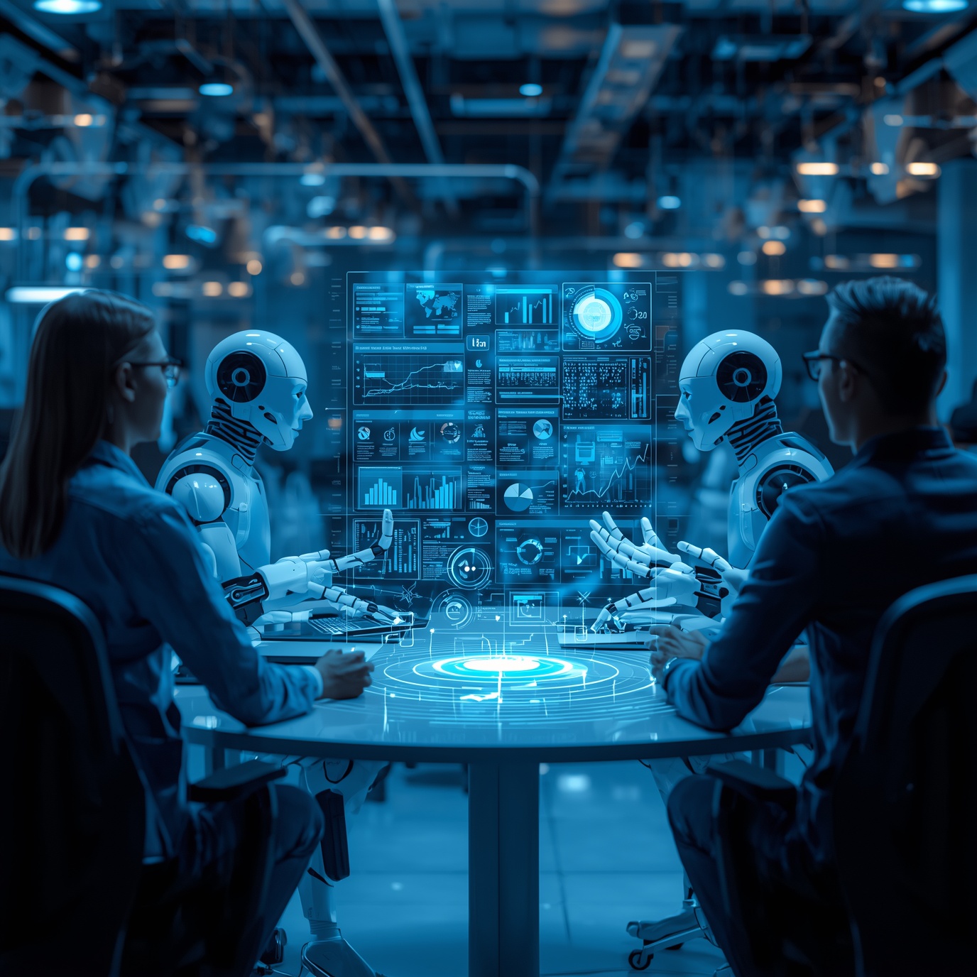 Poor implementation of AI may be behind workforce reduction