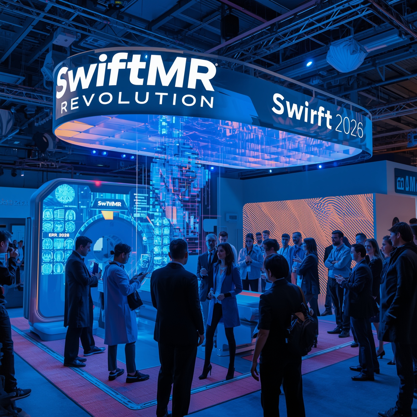 AIRS Medical to Showcase SwiftMR™ Live at ECR 2026