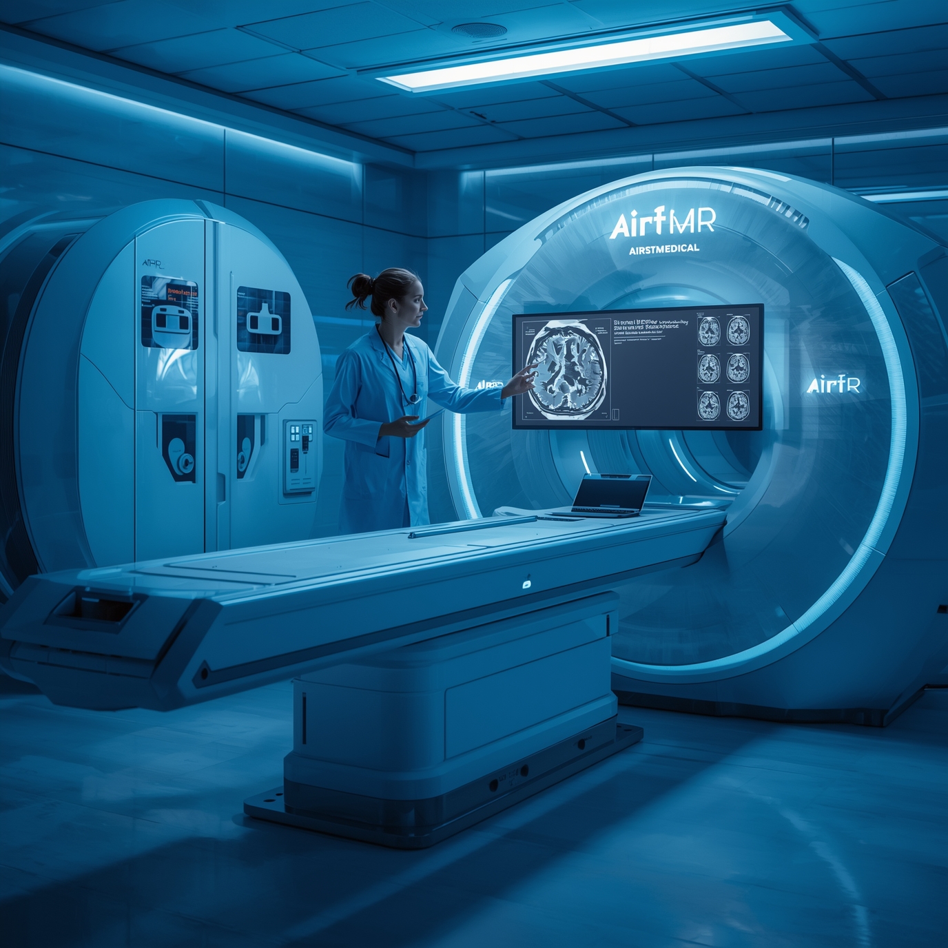 AIRS Medical to Showcase SwiftMR™ Live at ECR 2026