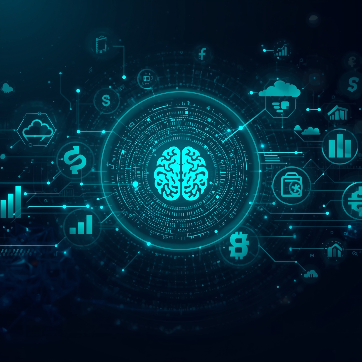 AI adoption in financial services has hit a point of no return