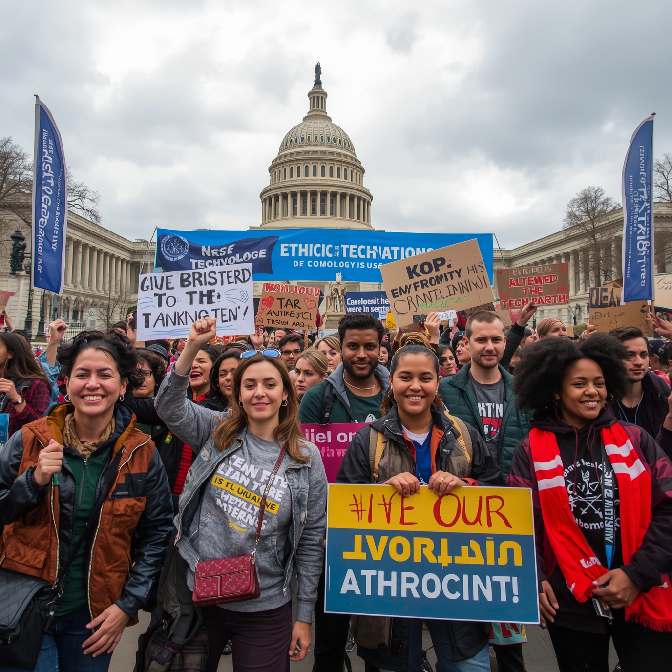 Tech workers urge DOD, Congress to withdraw Anthropic label as a supply chain risk