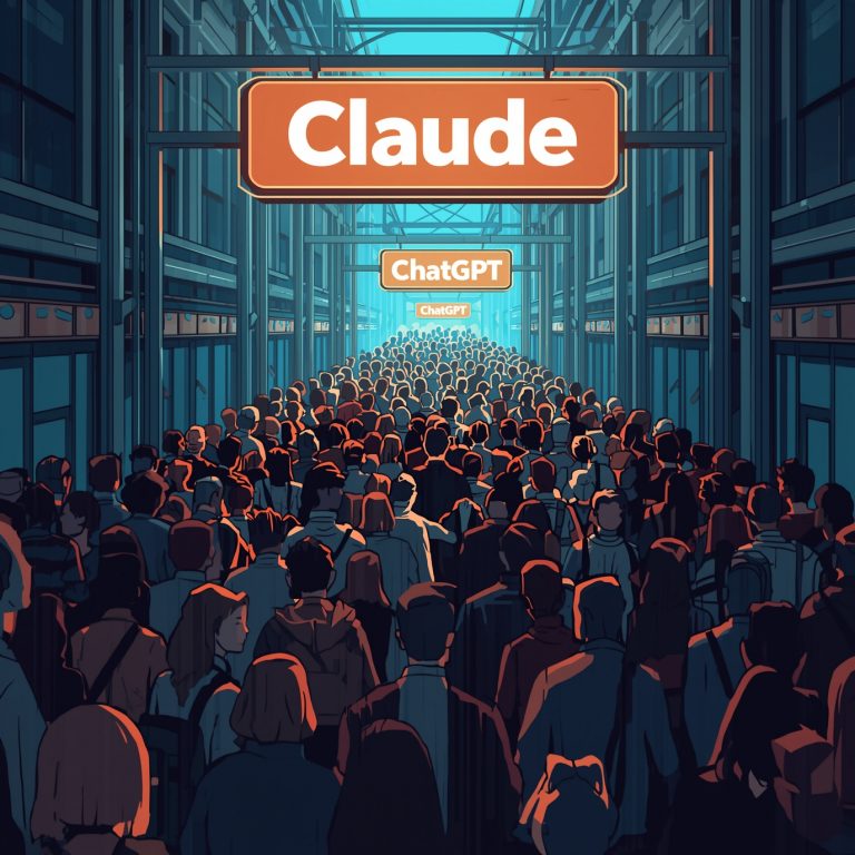 Users are ditching ChatGPT for Claude. Here’s how to make the switch
