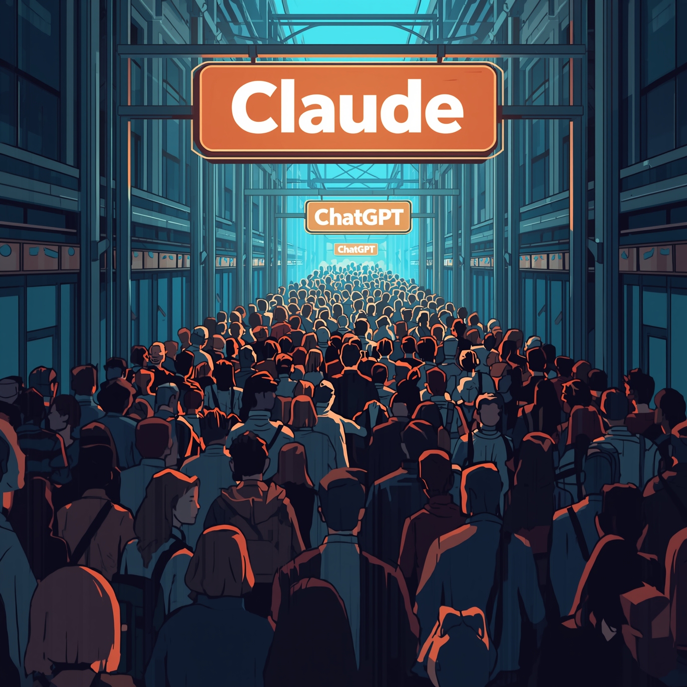 Users are ditching ChatGPT for Claude. Here’s how to make the switch