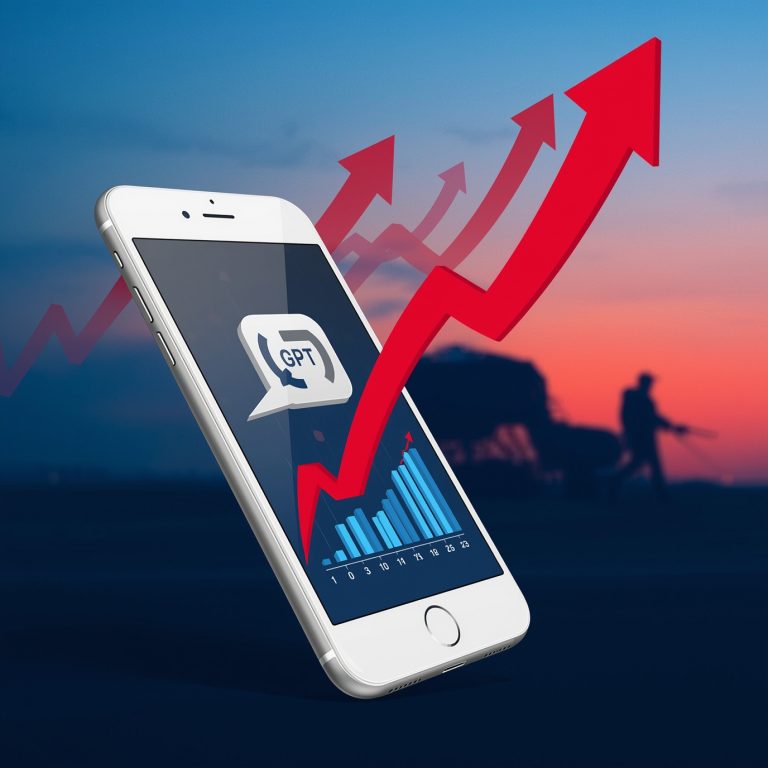 ChatGPT uninstalls surged by 295% after DoD deal