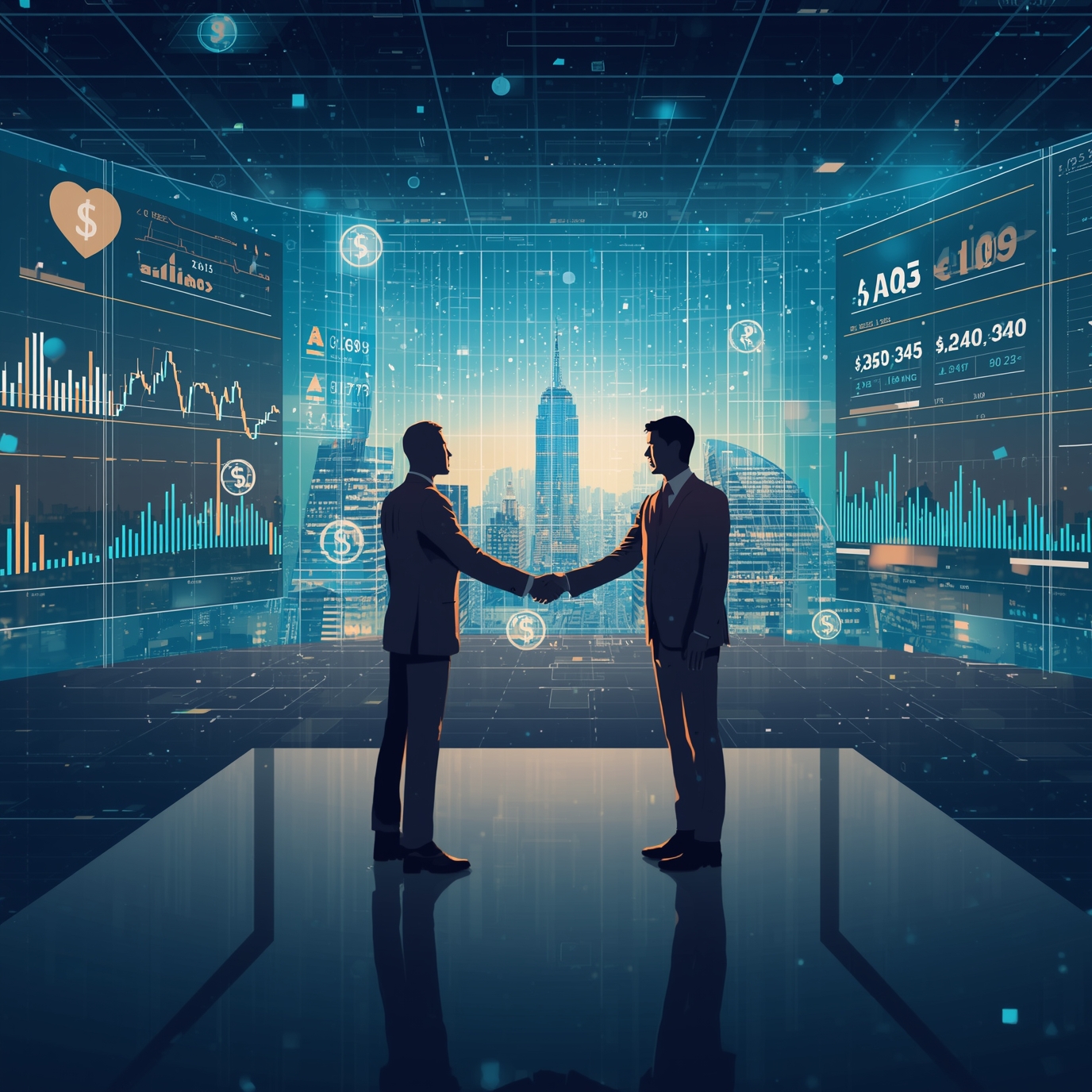 Why AI startups are selling the same equity at two different prices