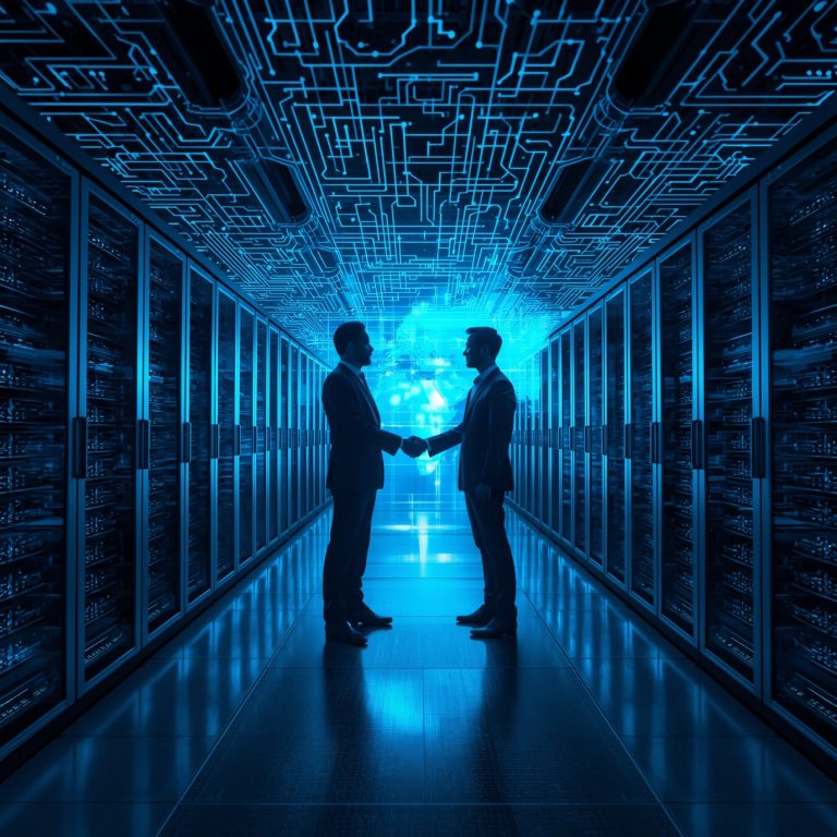 CPP Investments and Equinix join forces to acquire atNorth