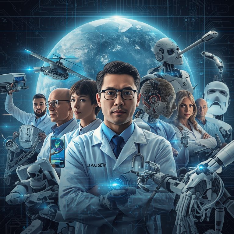 Physical AI is having its moment–and everyone wants a piece of it