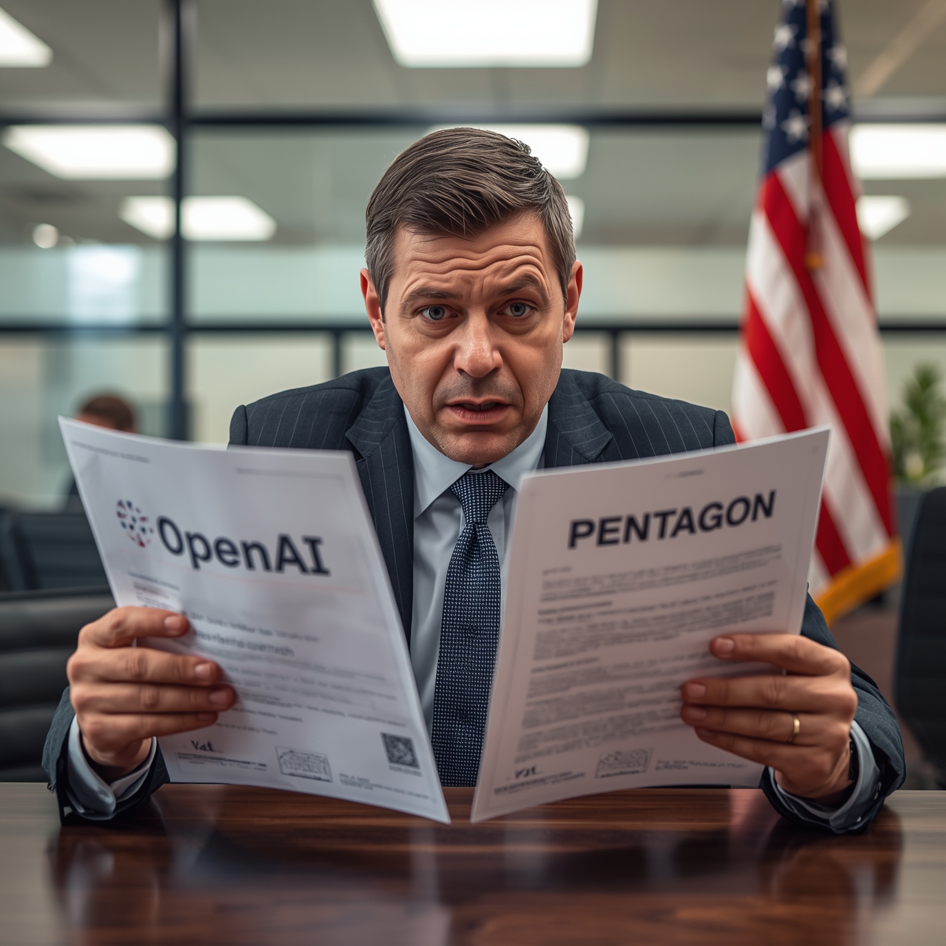 Anthropic CEO Dario Amodei calls OpenAI’s messaging around military deal ‘straight up lies,’ report says