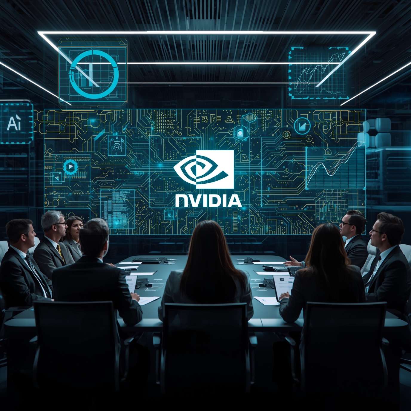 Jensen Huang says Nvidia is pulling back from OpenAI and Anthropic, but his explanation raises more questions than it answers
