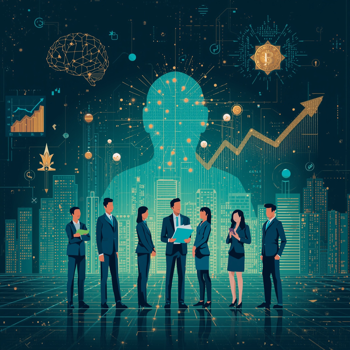 Beyond the pilot: Dyna.Ai raises eight-figure Series A to put agentic AI in financial services to work