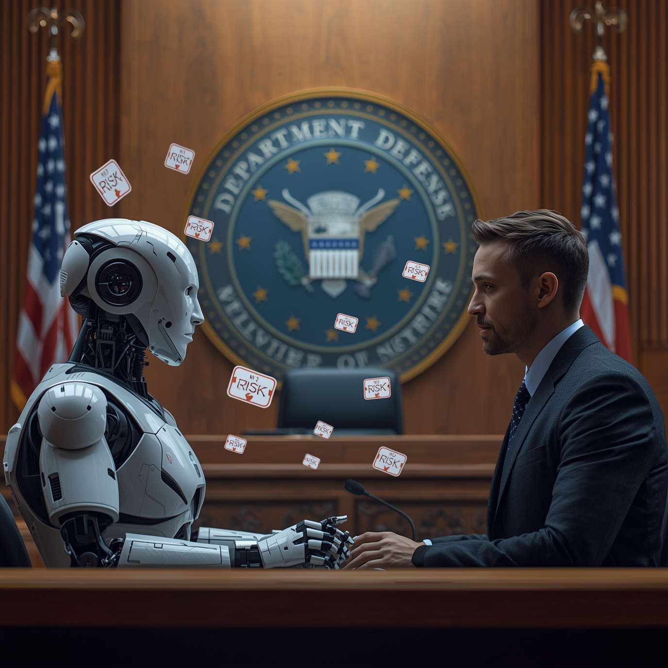 Anthropic to challenge DOD’s supply-chain label in court