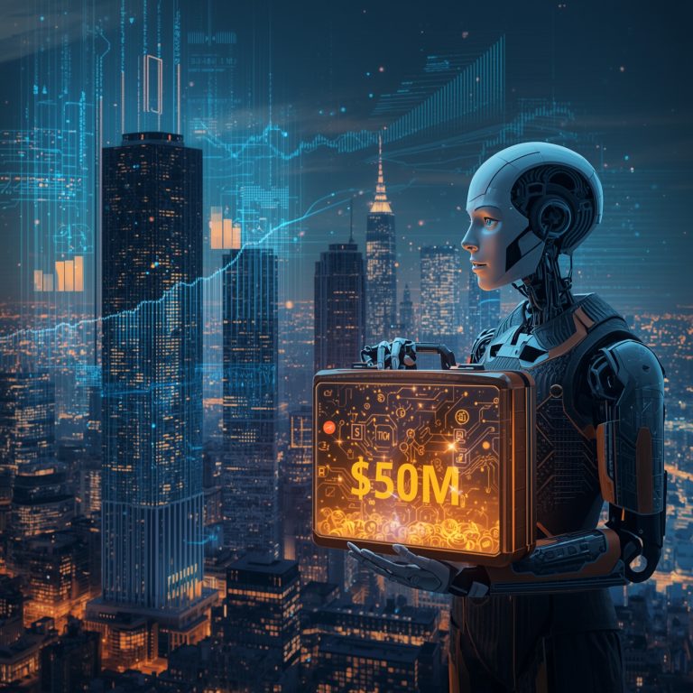 The firm that never forgets: Rowspace launches with $50M to make AI for private equity actually work