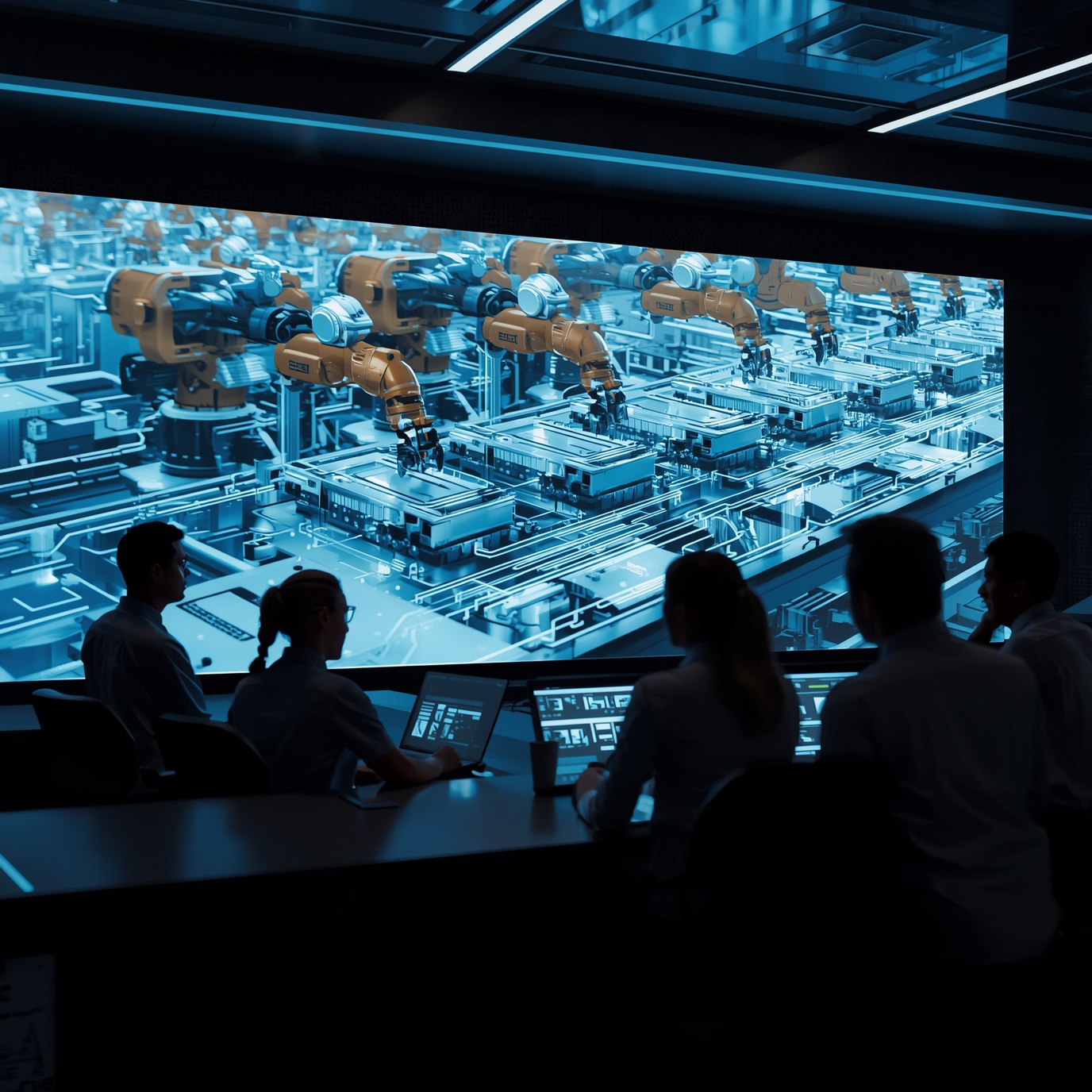 Scaling intelligent automation without breaking live workflows