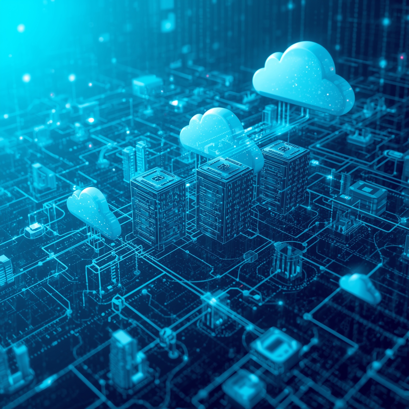 Scaling intelligent automation without breaking live workflows