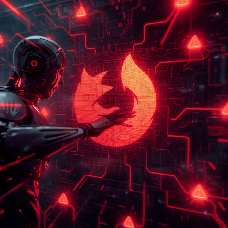 Anthropic’s Claude found 22 vulnerabilities in Firefox over two weeks