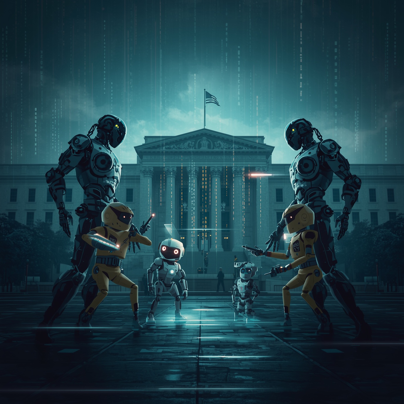 Will the Pentagon’s Anthropic controversy scare startups away from defense work?