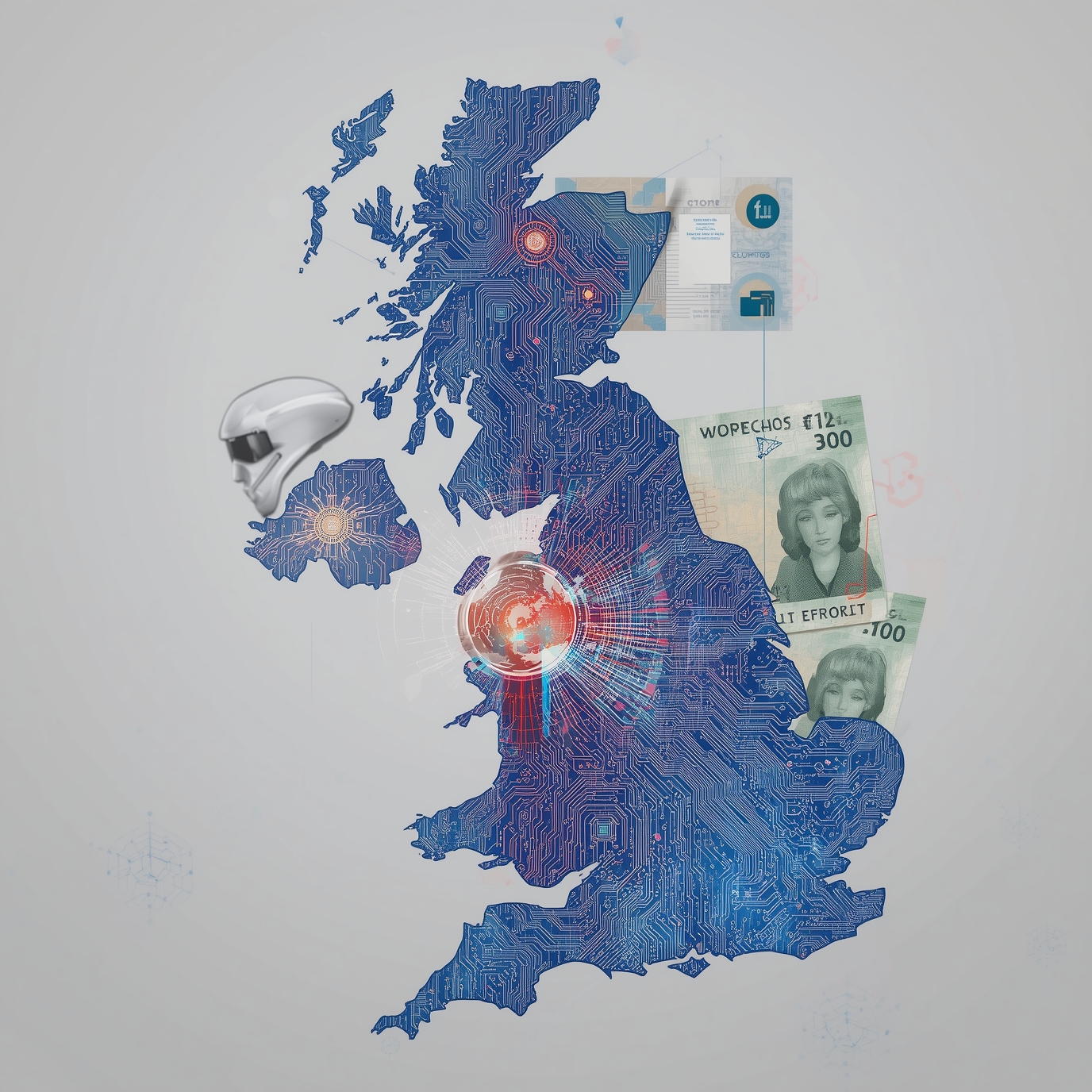 UK sovereign AI fund to build up domestic computing infrastructure