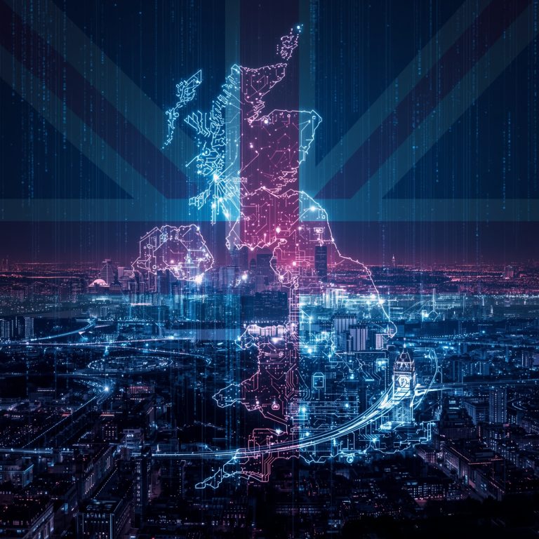 UK sovereign AI fund to build up domestic computing infrastructure