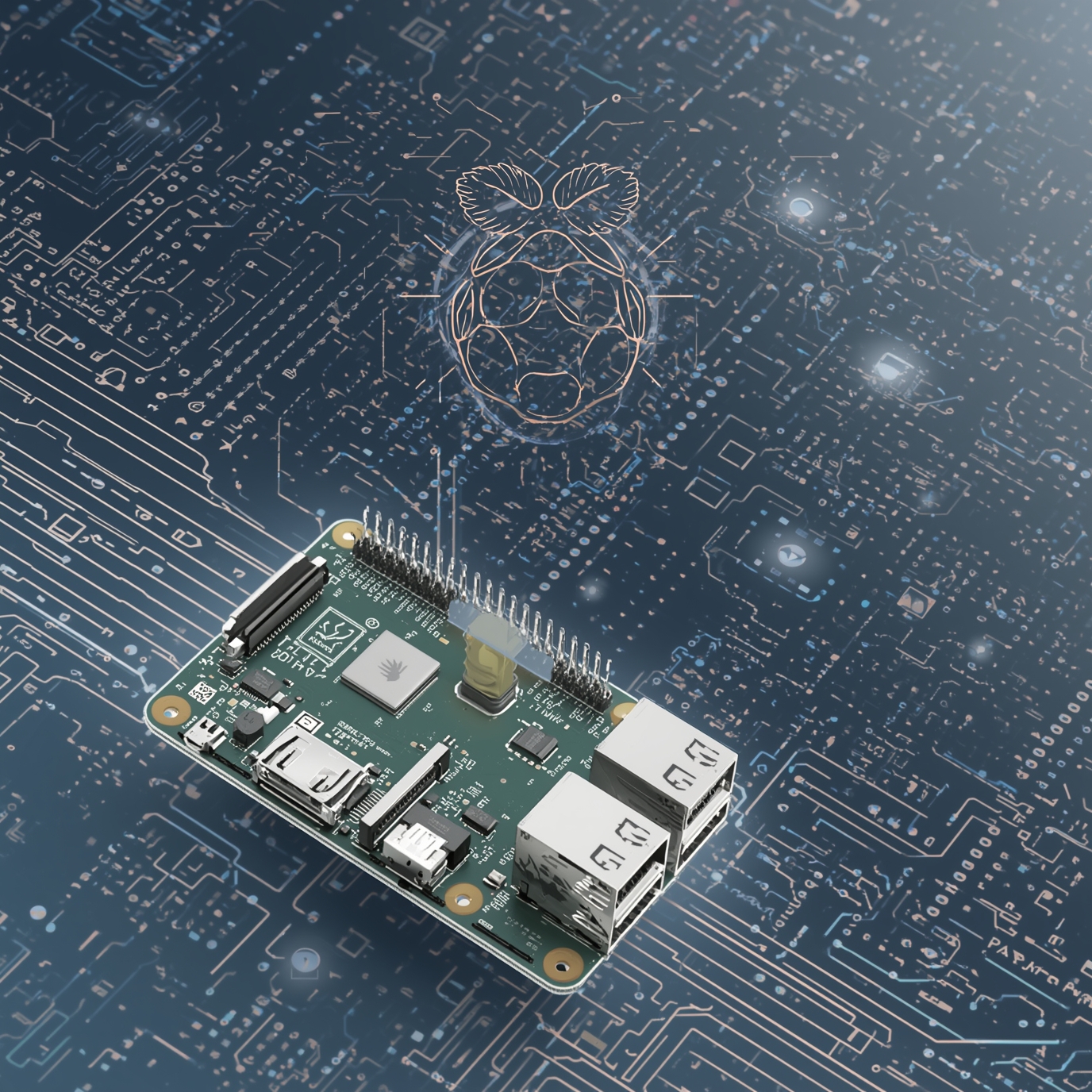 Apacer Launched Industrial Grade Storage for Raspberry Pi Platforms