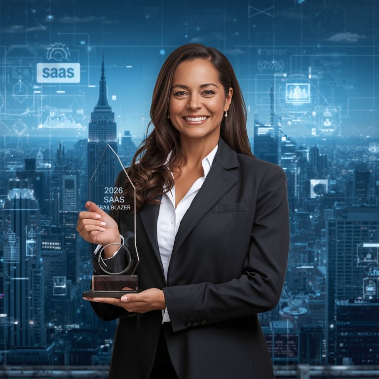 April Stiles Named 2026 Female Trailblazer in SaaS by Software Equity Group