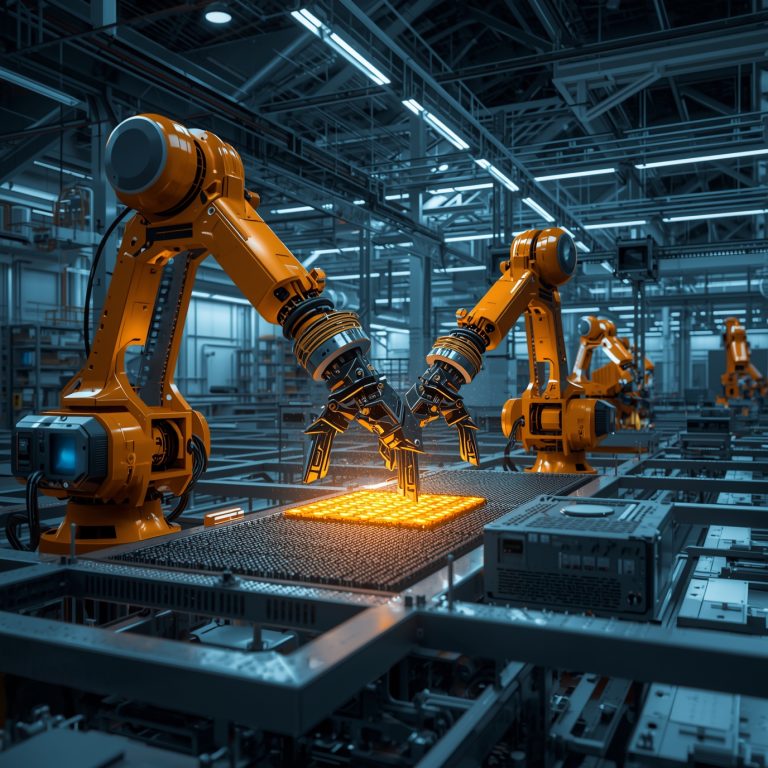 ABB: Physical AI simulation boosts ROI for factory automation