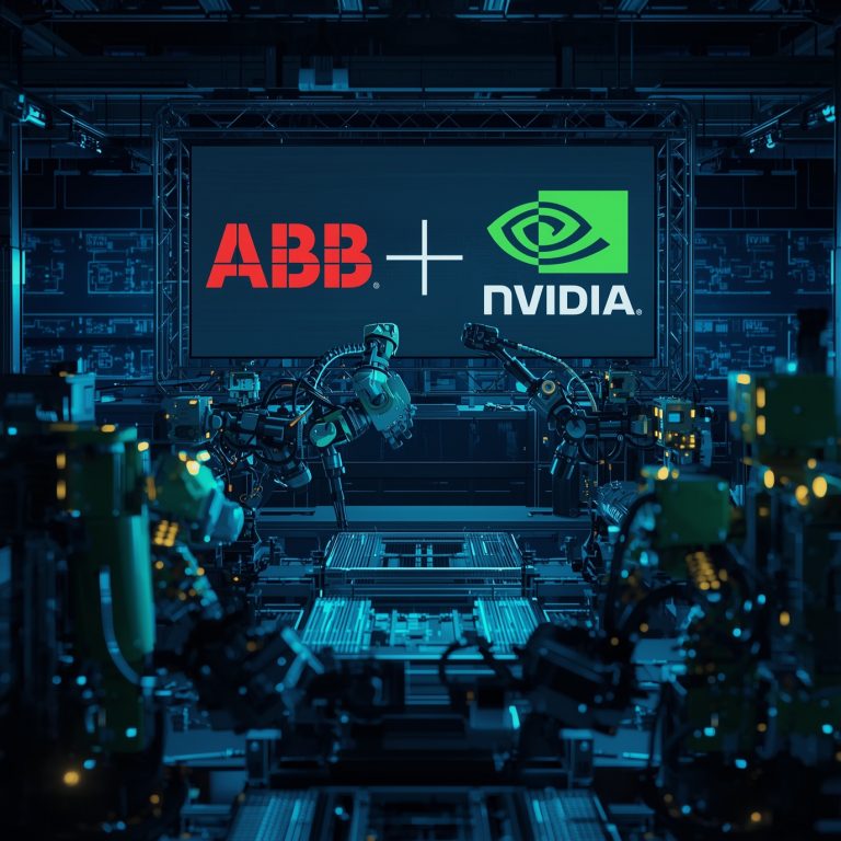 ABB: Physical AI simulation boosts ROI for factory automation