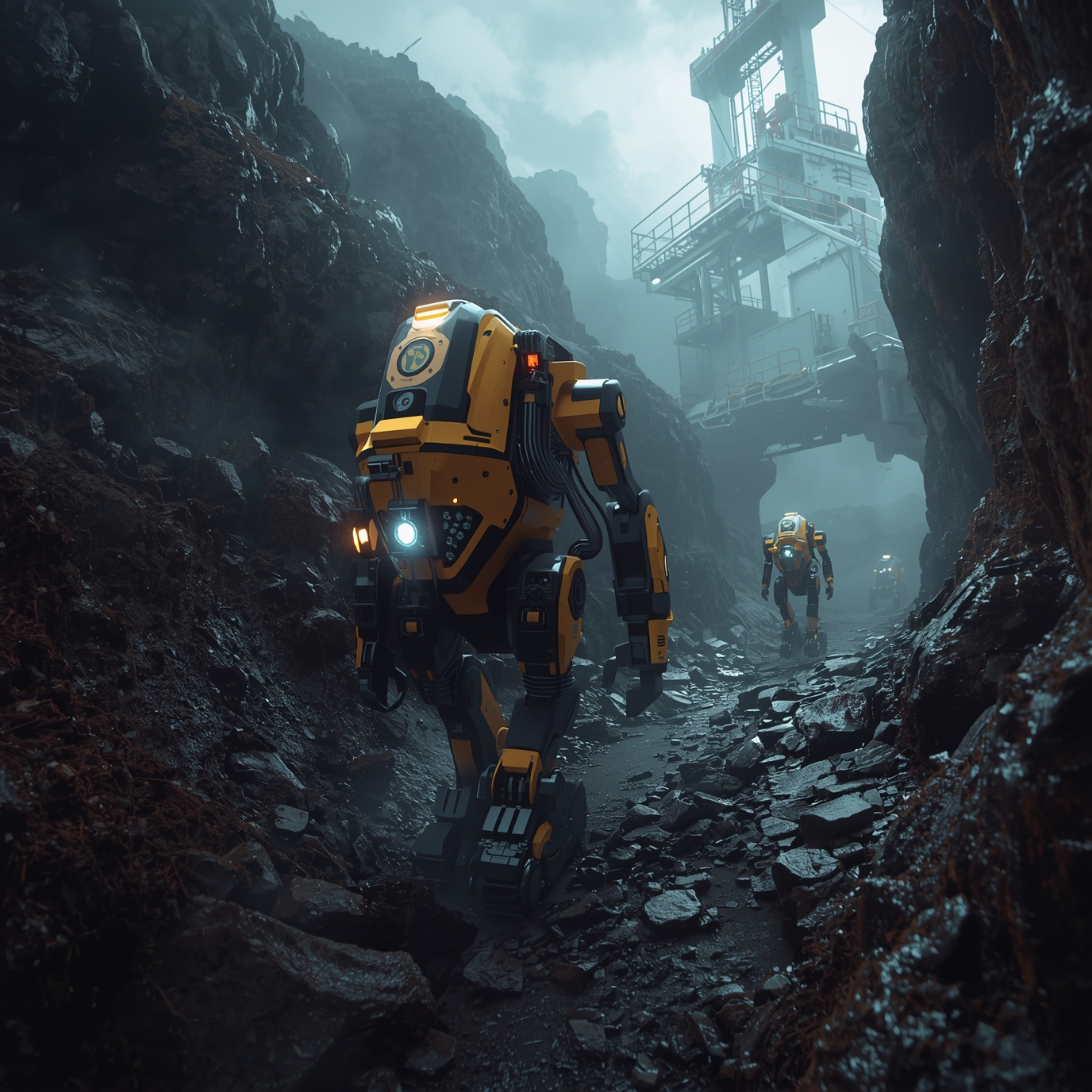 New partnership to offer smart robots for dangerous environments