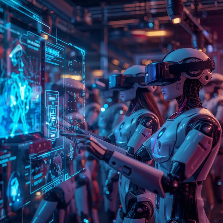 Ai2: Building physical AI with virtual simulation data