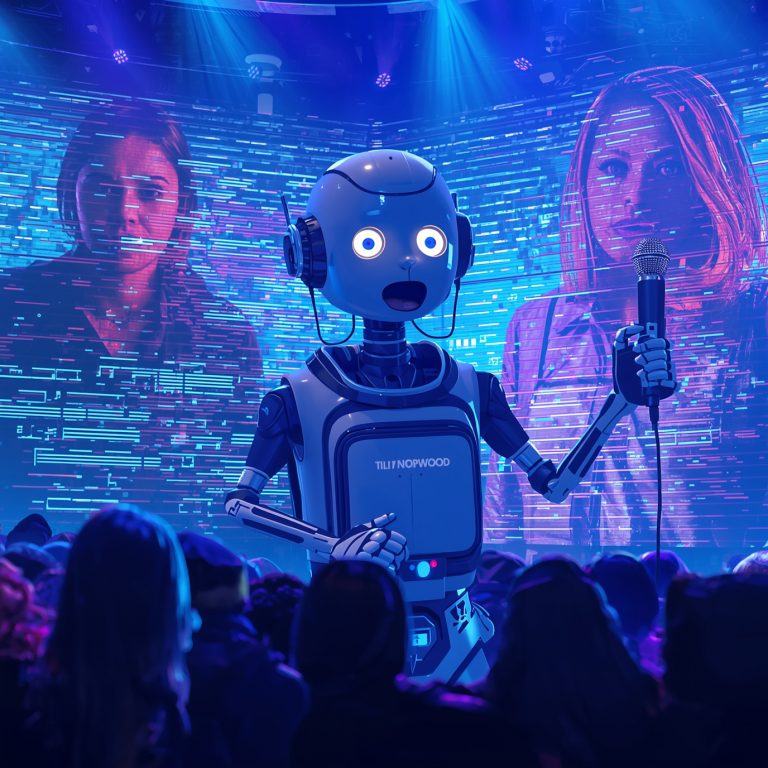 AI ‘actor’ Tilly Norwood put out the worst song I’ve ever heard