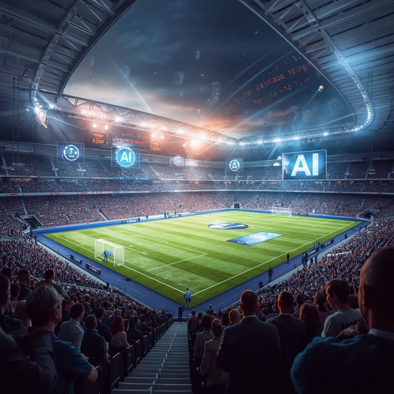 FIFA is rebuilding world football operations on AI. The World Cup is just the first test