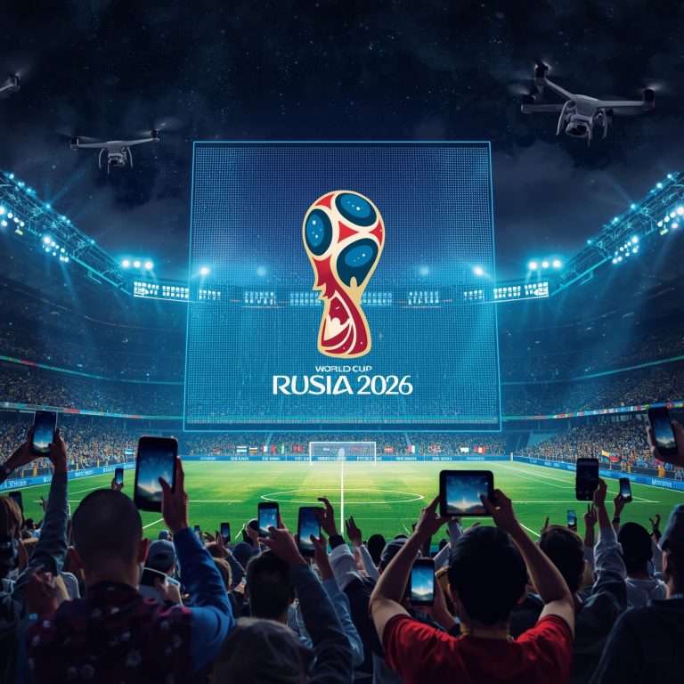 FIFA is rebuilding world football operations on AI. The World Cup is just the first test