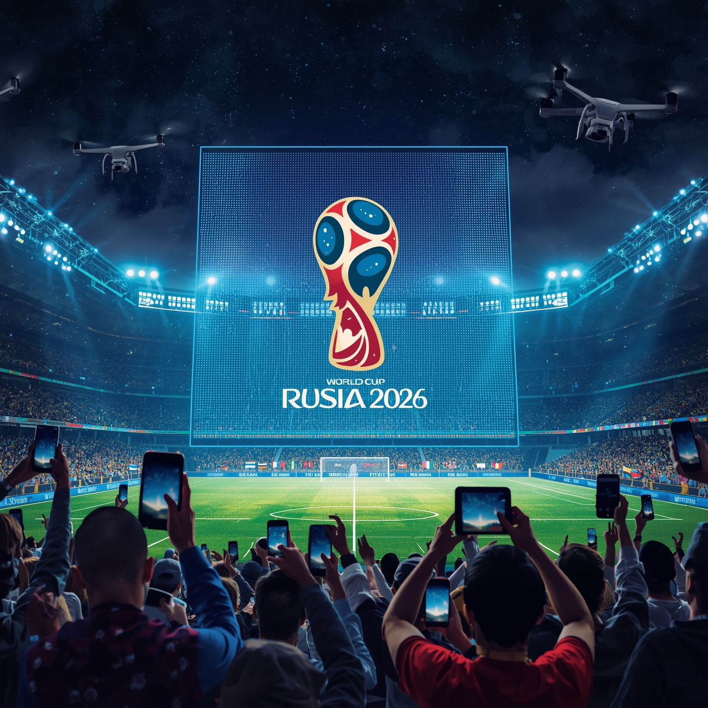 FIFA is rebuilding world football operations on AI. The World Cup is just the first test