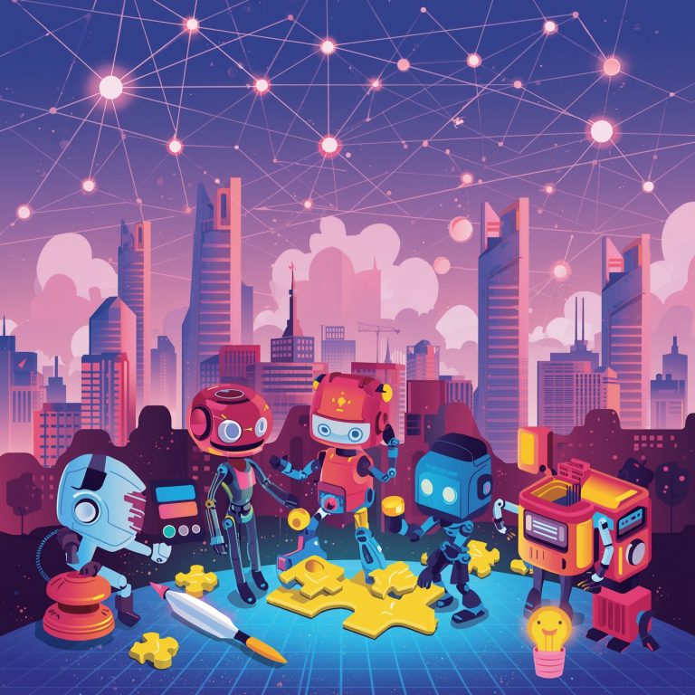 How multi-agent AI economics influence business automation