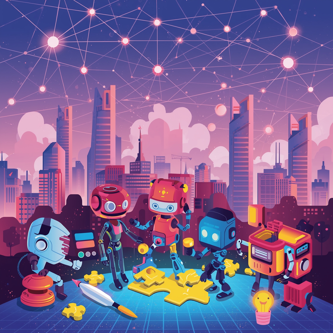 How multi-agent AI economics influence business automation