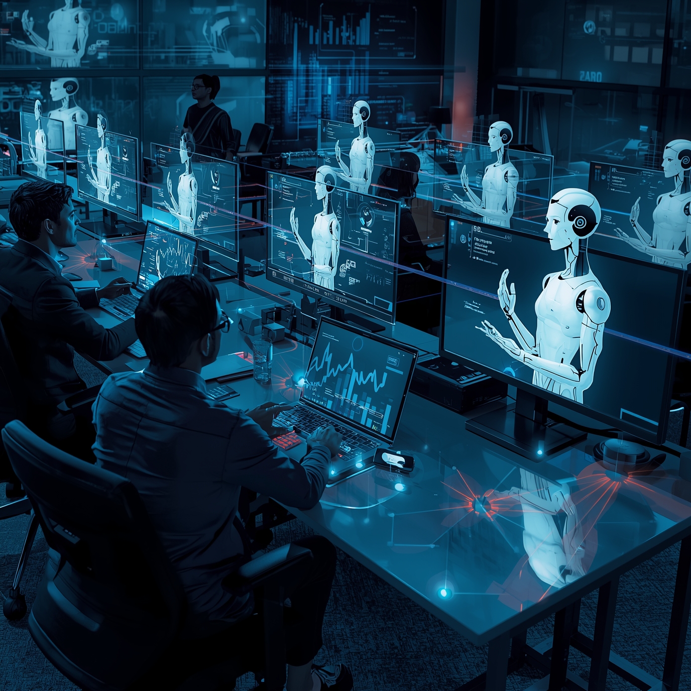 How multi-agent AI economics influence business automation